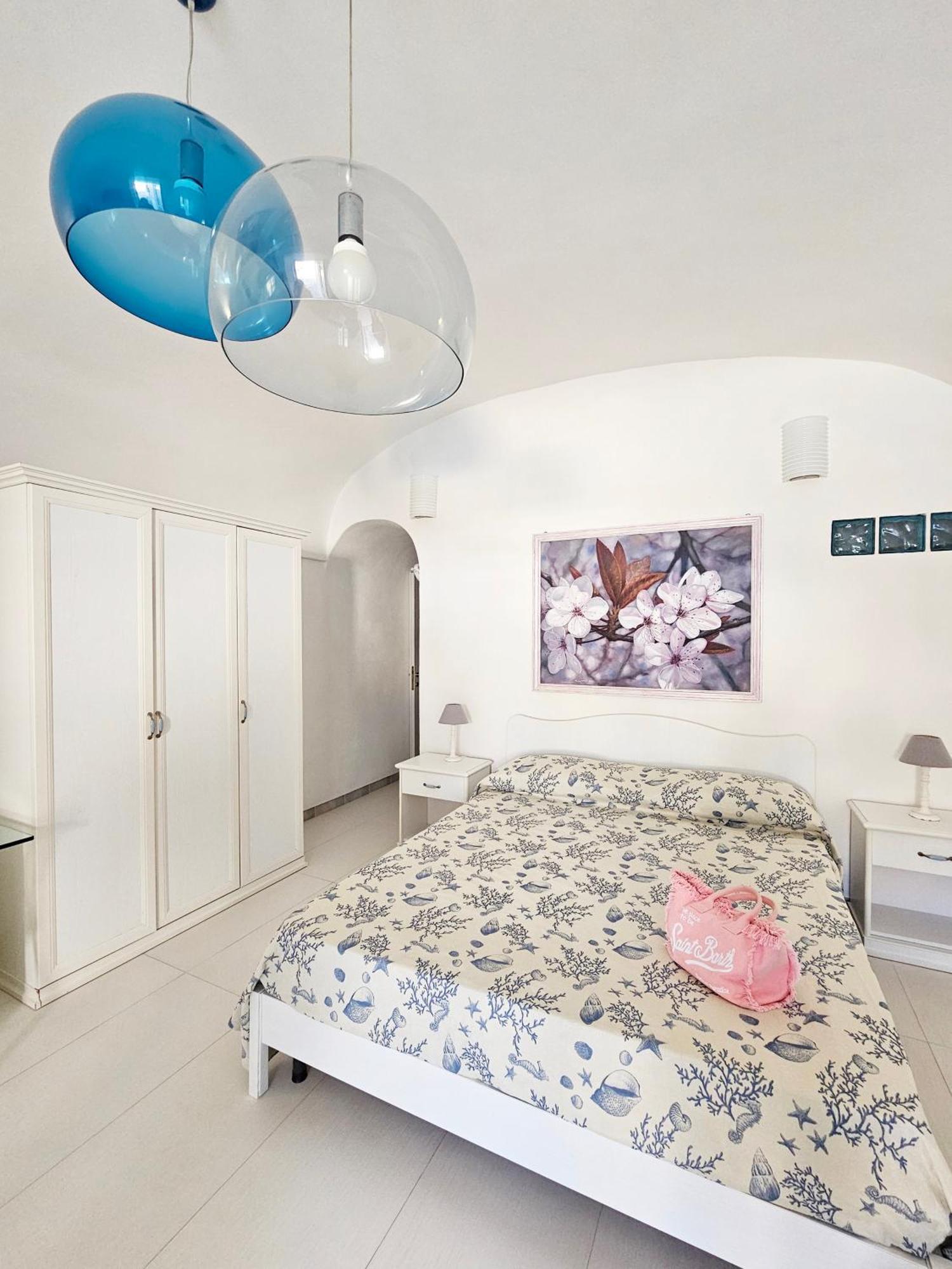 Appartamento Maridea - Insvla Ponza Esterno foto